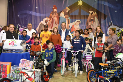 Miles de familias Tampiqueñas disfrutan un espectacular Día de Reyes