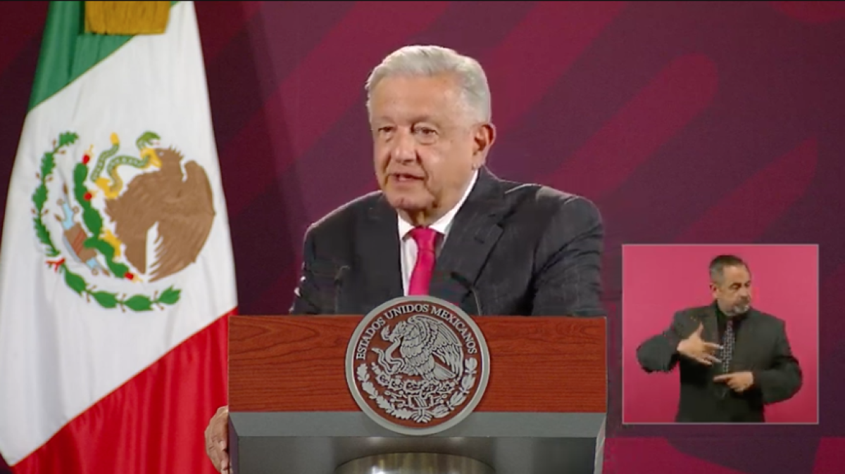 México participará en negociaciones de paz en Arabia Saudita si van Rusia y Ucrania: AMLO