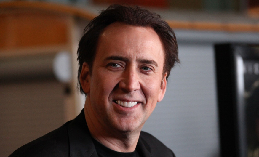 Nicolas Cage se rompre tobillo durante rodaje de película