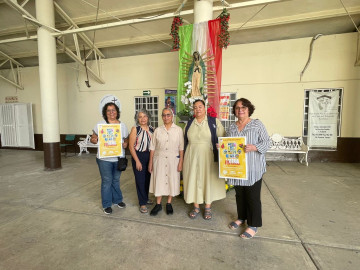 Invita a lotería para contar con recursos para apoyar a familias migrantes*