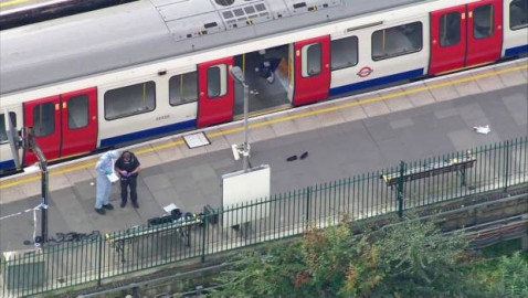 La Policía interroga a dos sospechosos del ataque de Londres
