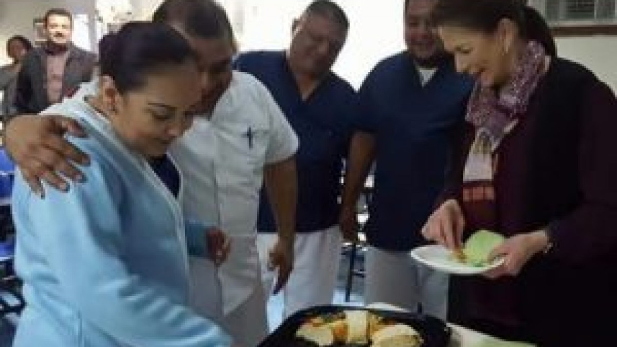 Ayuntamiento y DIF Matamoros reconocen labor de enfermeras