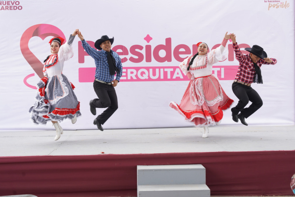 “Presidencia Cerquita de Ti” llega a la Colonia Solidaridad para atender de cerca a las familias