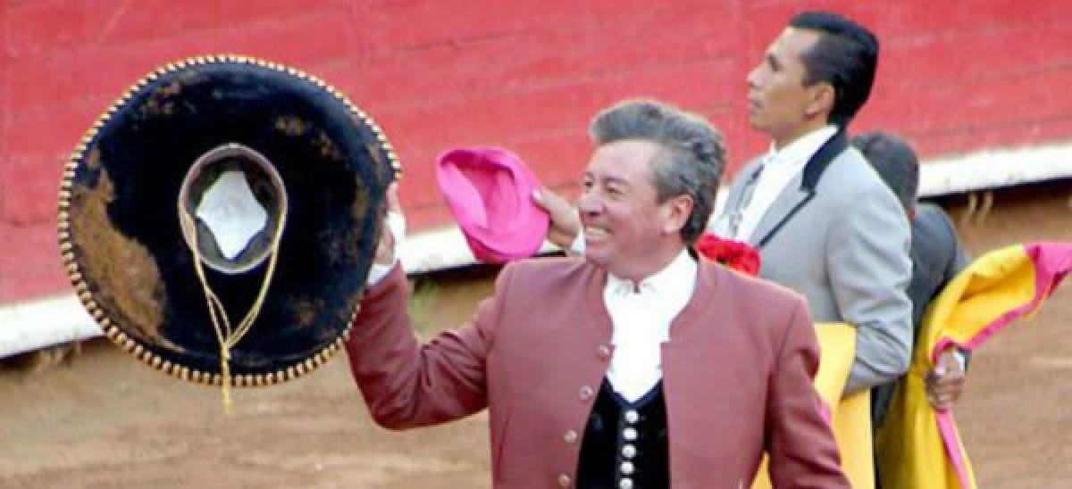 Muere el matador Miguel Espinosa “Armillita” 