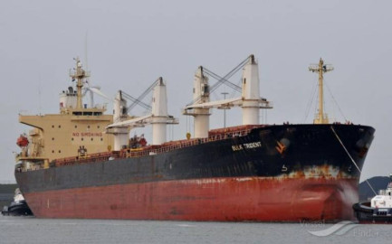 Ponen en cuarentena a embarcacion panameña frente al puerto de Altamira 