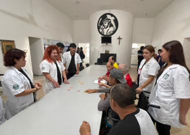 Brindan atención a personas con problemas de salud mental