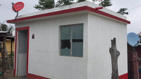 A dos días de concluir el gobierno federal se entregaron en Tamaulipas mil 222 cuartos