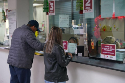 Este martes 30 de diciembre, último día del año para cumplir con el pago del impuesto predial