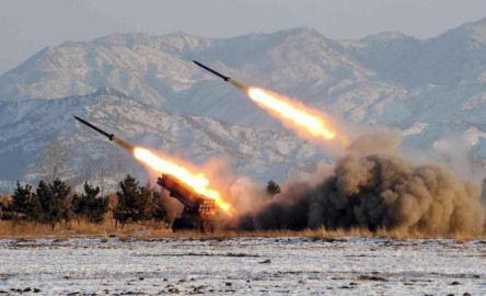 Analiza Japón reforzar seguridad tras lanzamiento de misiles de Corea del Norte