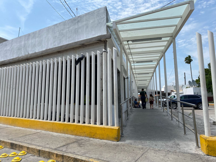 Instalan tienda de conveniencia en el Puente I