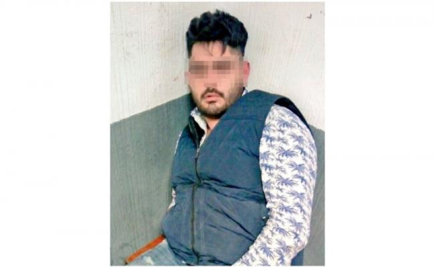 Atacante de la Roma ya había agredido a Fabiola