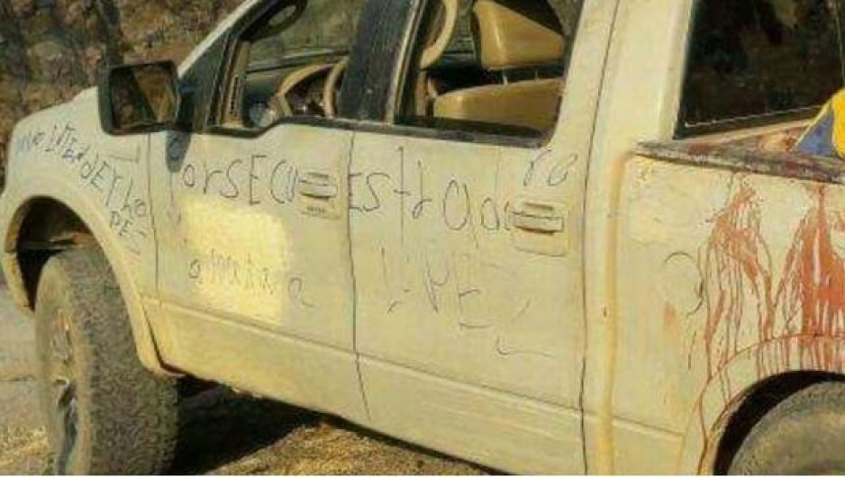 Aumenta a 15 el número de cuerpos hallados en Aquila, Michoacán