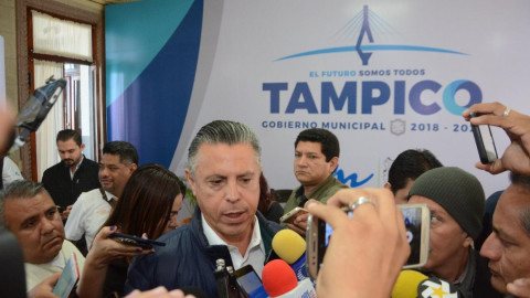 Asegura Chucho Nader que habrá mayor crecimiento económico y turístico