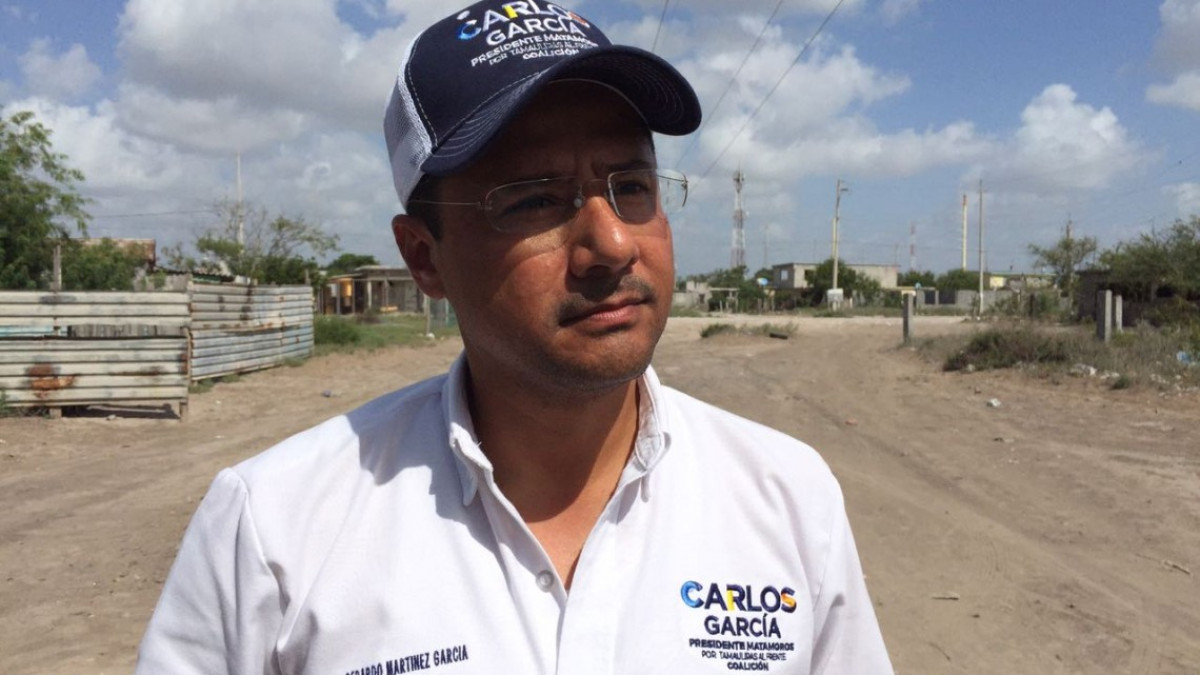 Que Dios bendiga a Rafael Vázquez: Gerardo Martínez