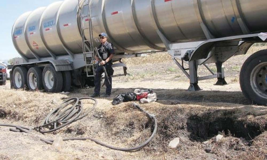 Avalan aumento de castigos por robo de hidrocarburos