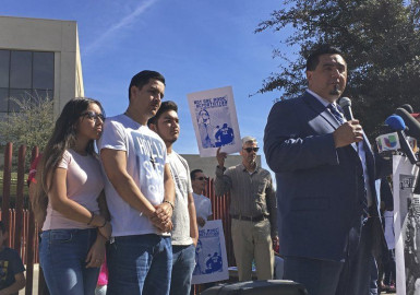 Gobierno de Trump deporta a madre mexicana