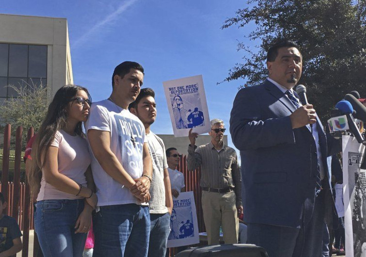 Gobierno de Trump deporta a madre mexicana
