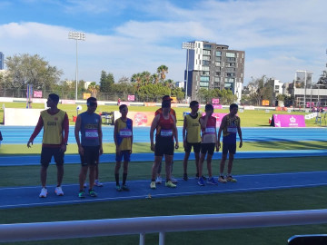 Excelente participación de paraatletas de Reynosa en el World Para Athletics 2025