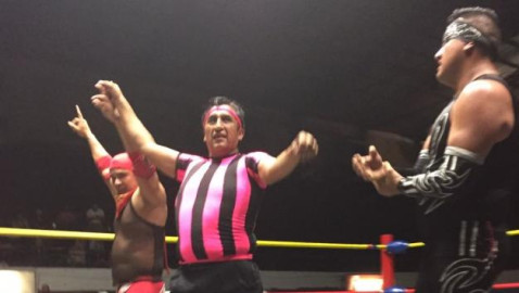 Lady Wuu, ¡es discriminado!