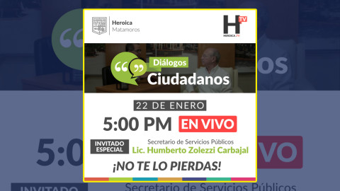 Invitan a ver "Diálogos Ciudadanos”