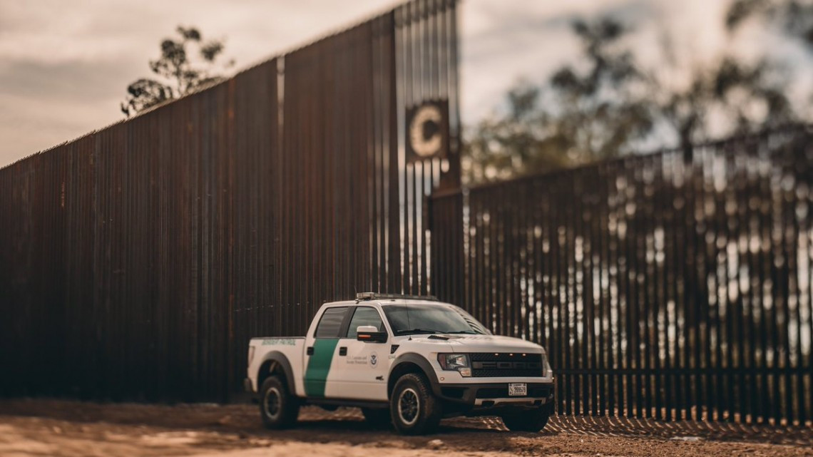 Construcción del muro ¿ya empezó?