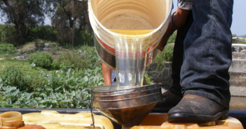 Más de 30 mil litros de “huachicol” son decomisados