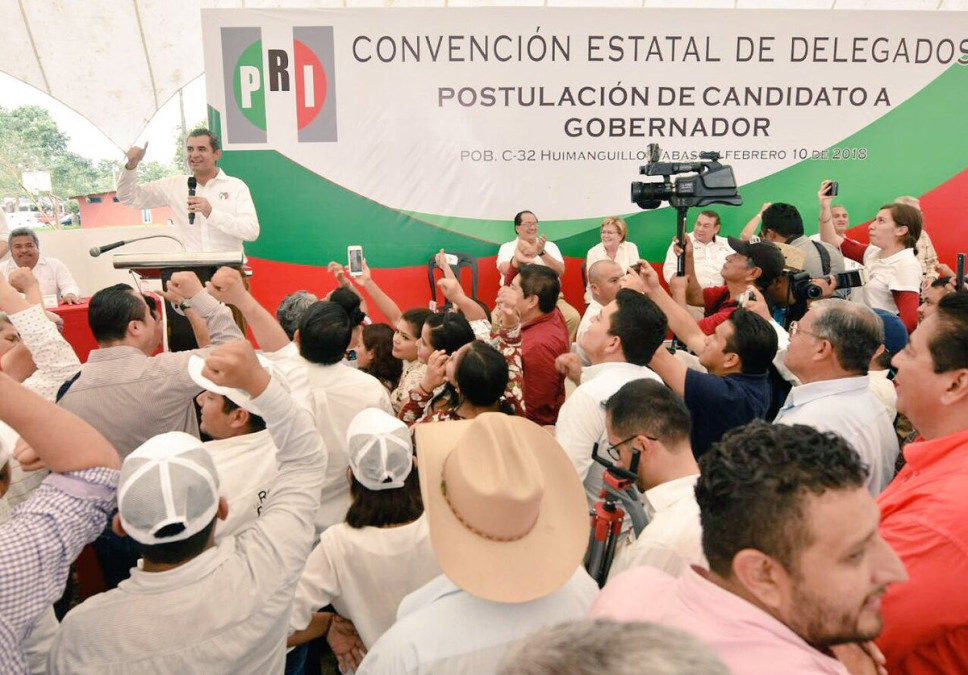 Prietos de Morena ya no aprietan: Enrique Ochoa