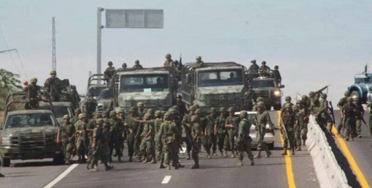 Llegarán más refuerzos a Tamaulipas 