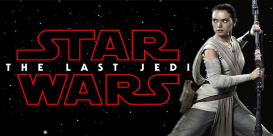 Nueva cinta de "Star wars" registra fuerte apertura en EU