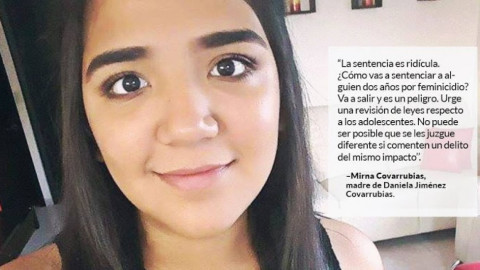 Chico de 16 años mata a su “amiga” de 15