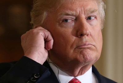 Trump asegura que Obama intervinó su teléfono