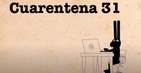 31 minutos lanza programa para explicar el COVID-19 a los niños 