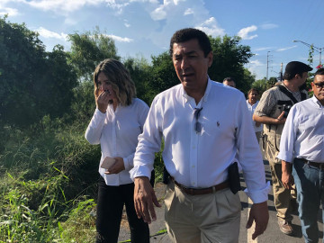 Entregan apoyos federales a familias en zonas ejidales