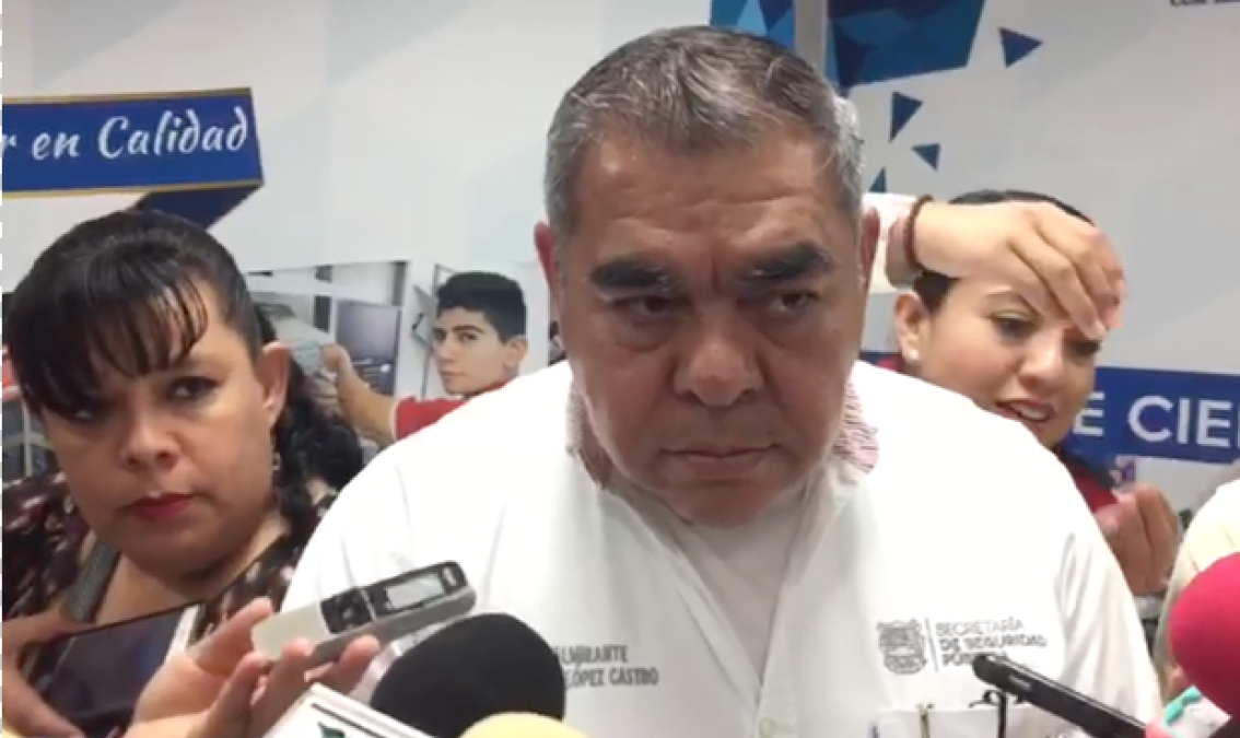 Descartan incremento de violencia en Nuevo Laredo