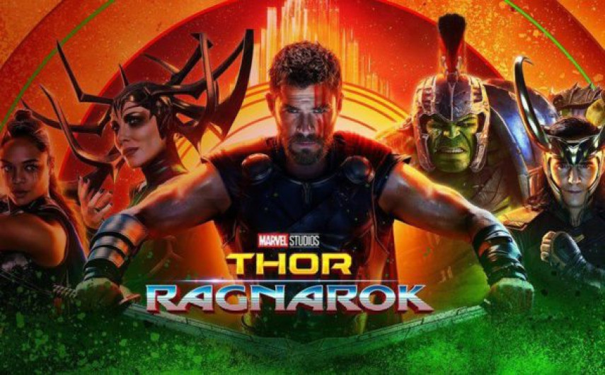 Thor se lleva la taquilla en su segundo fin de semana