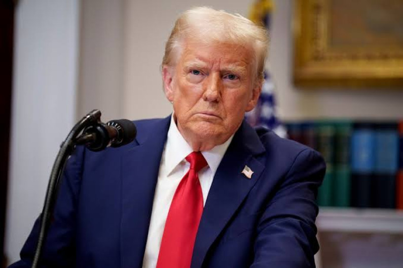 Trump decidirá si Estados Unidos se involucra en la guerra entre Israel e Irán “en las próximas dos semanas”