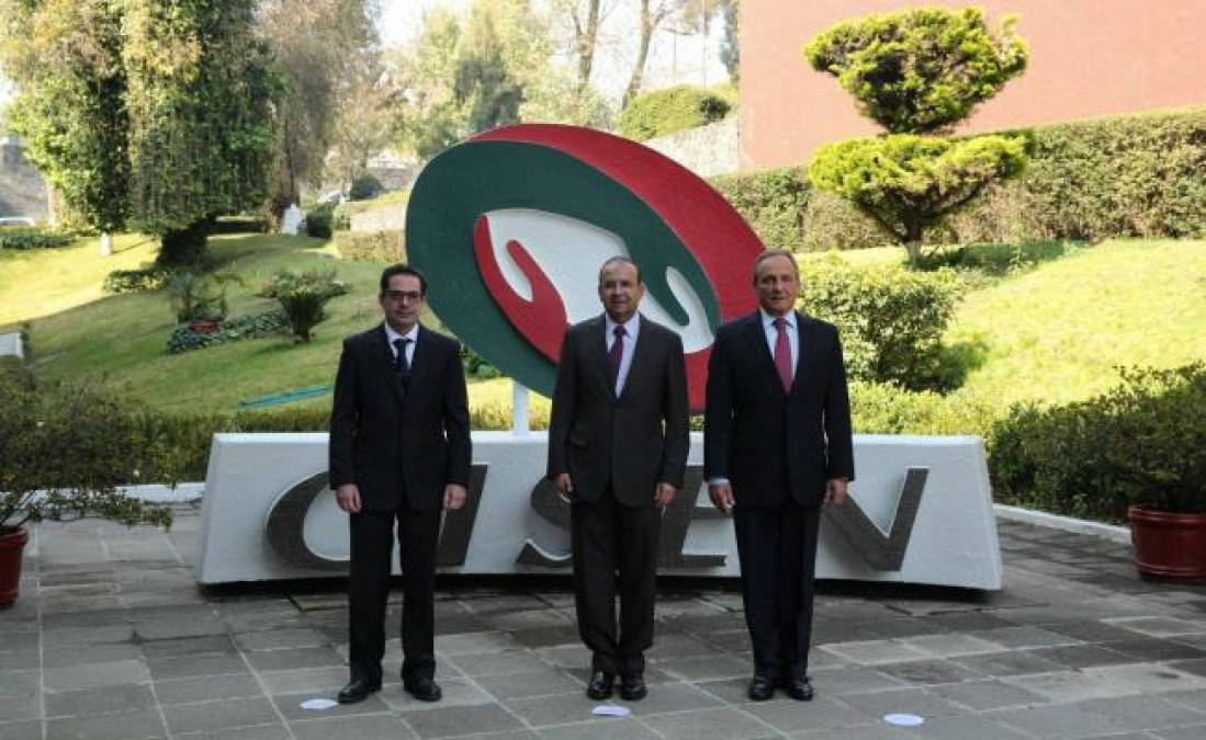 Alberto Barbaz, nuevo director del Cisen