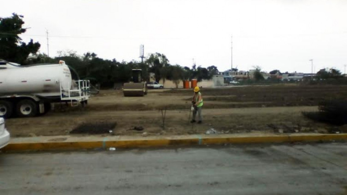 Inicia construcción del Centro de Mujeres Con Valor