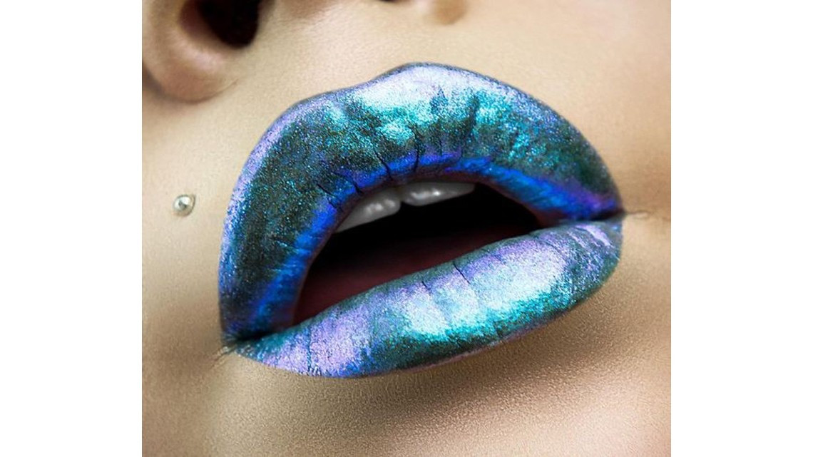 Labios de sirena
