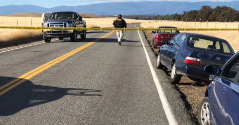 Al menos 5 muertos en un tiroteo del condado de Tehama, el norte de California