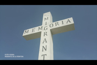 Migrantes en la frontera (Parte 1)