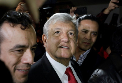 AMLO preparado para la guerra sucia en su contra