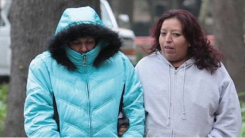 Activan alerta amarilla por frío en 5 delegaciones de la CDMX