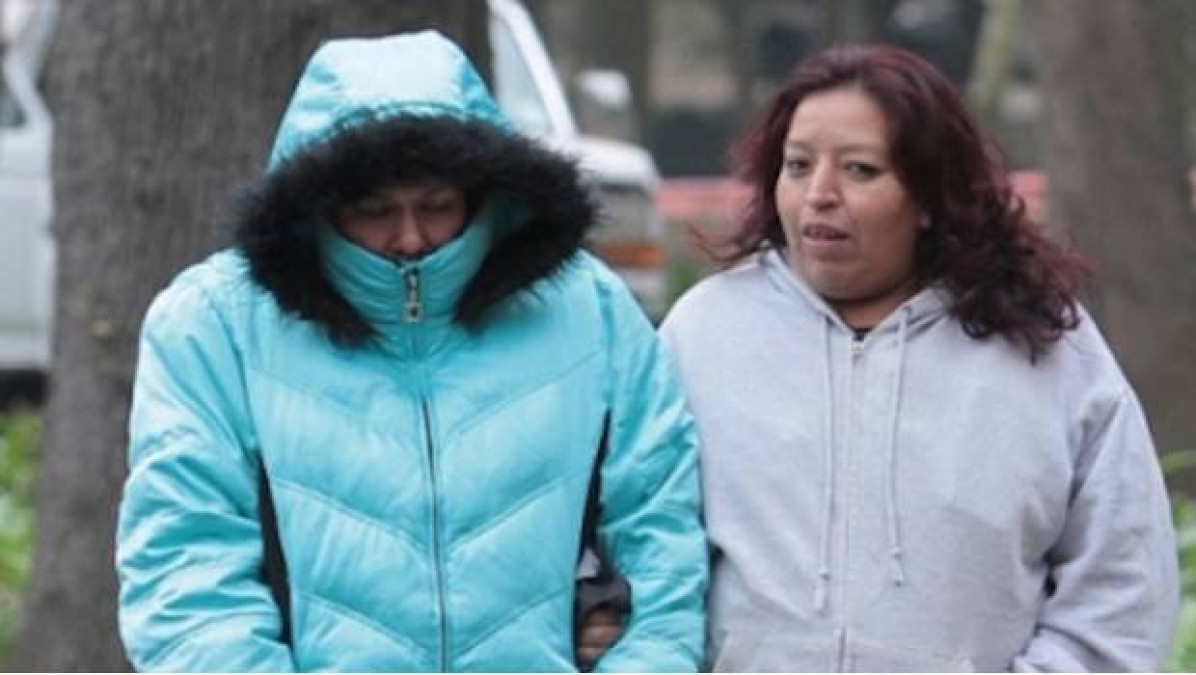 Activan alerta amarilla por frío en 5 delegaciones de la CDMX