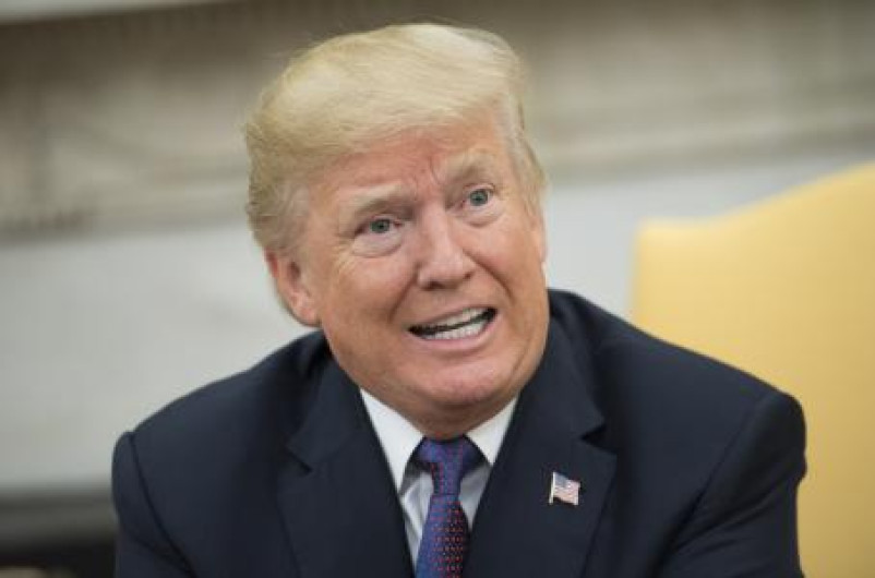 Trump pagó 1.4 mdd por demanda