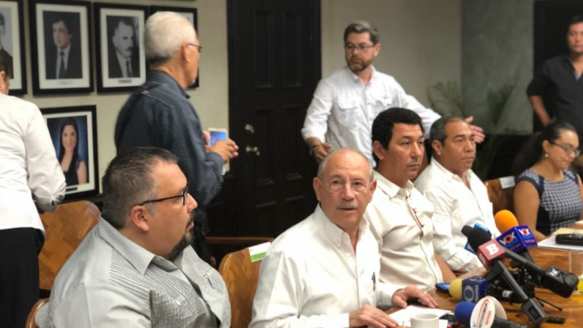 Mañana rendirá cuentas Chuchín a Matamoros 