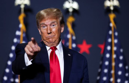 Trump exentaría ciertos productos agrícolas de aranceles a México y Canadá
