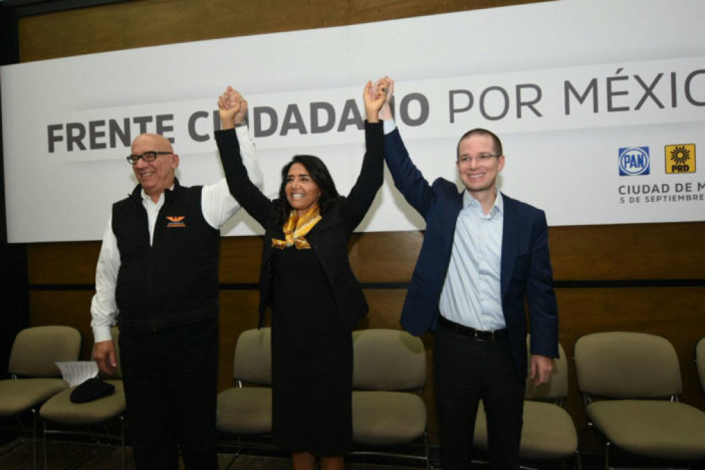 Interpondrán acción en contra la Ley de Seguridad Interior