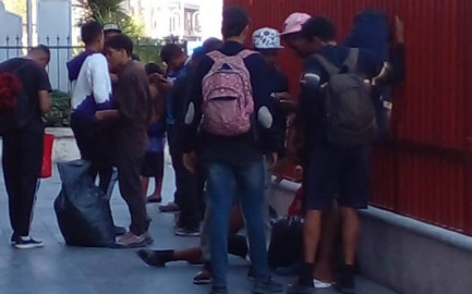 Se reunirá hoy AMLO con su gabinete ante repunte en migración