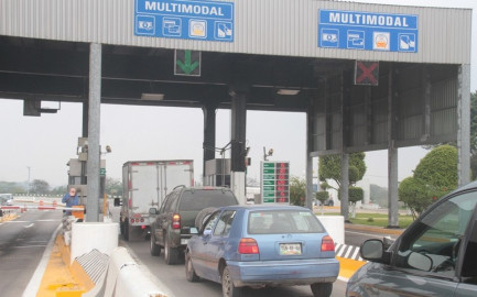 Preocupación y rechazo ante posible aumento al peaje en caseta del Puente Tampico 